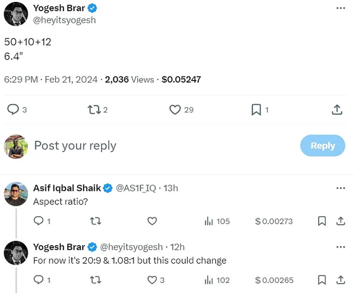 Rò rỉ mới nhất về Galaxy Z Fold6: Khung titanium, pin và màn hình phụ cải tiến - Hình 2