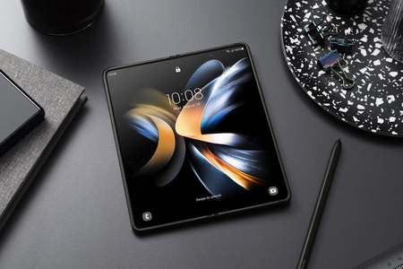 Rò rỉ mới nhất về Galaxy Z Fold6: Khung titanium, pin và màn hình phụ cải tiến