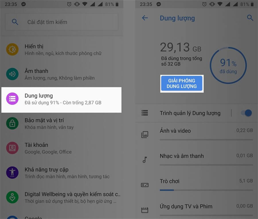 Game Mobile ngày càng nặng hơn và cách giải quyết - Hình 2