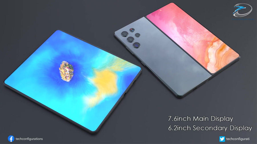 Giá bán Galaxy Z Fold4 dự kiến: Liệu có đắt hơn Z Fold3 khi sở hữu nhiều cải tiến mới?