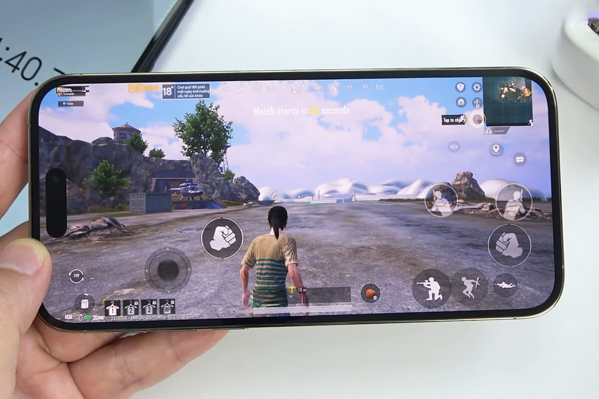 Chiếc iPhone Pro Max này liệu có đáng mua khi mức giá hiện chỉ còn hơn 15 triệu? - Hình 1 iPhone 14 Pro Max - Hình 1