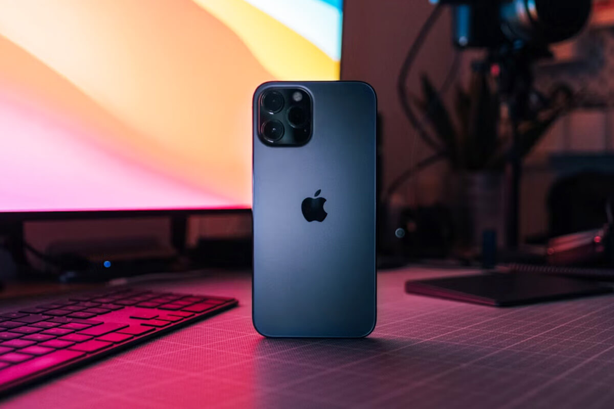 Giá giảm lên đến 7.9 triệu, sắm ngay iPhone 12 Pro Max cũ để chơi Tết Giá giảm lên đến 7.9 triệu, sắm ngay iPhone 12 Pro Max cũ để chơi Tết