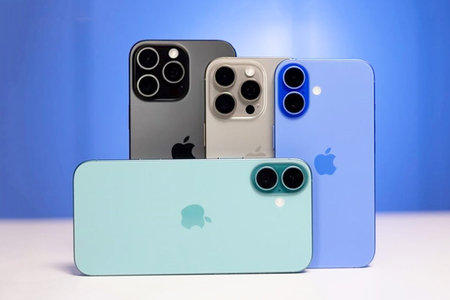 Cập nhật bảng giá iPhone 16 Series sau kỳ nghỉ Tết Nguyên đán Ất Tỵ 2025 tại Phúc Khang Mobile