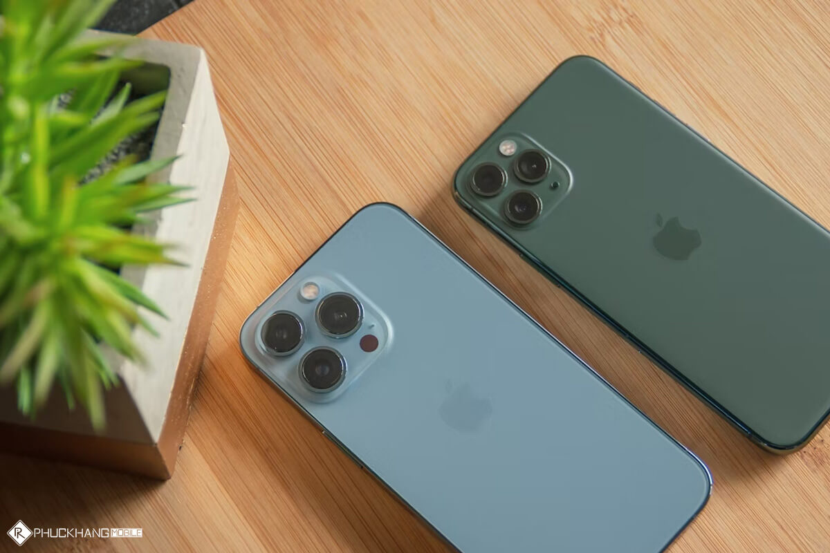 Giá iPhone cũ cuối tháng 10: Thời điểm vàng để tiết kiệm hàng triệu đồng - Hình 1 Mua iPhone cũ chất lượng