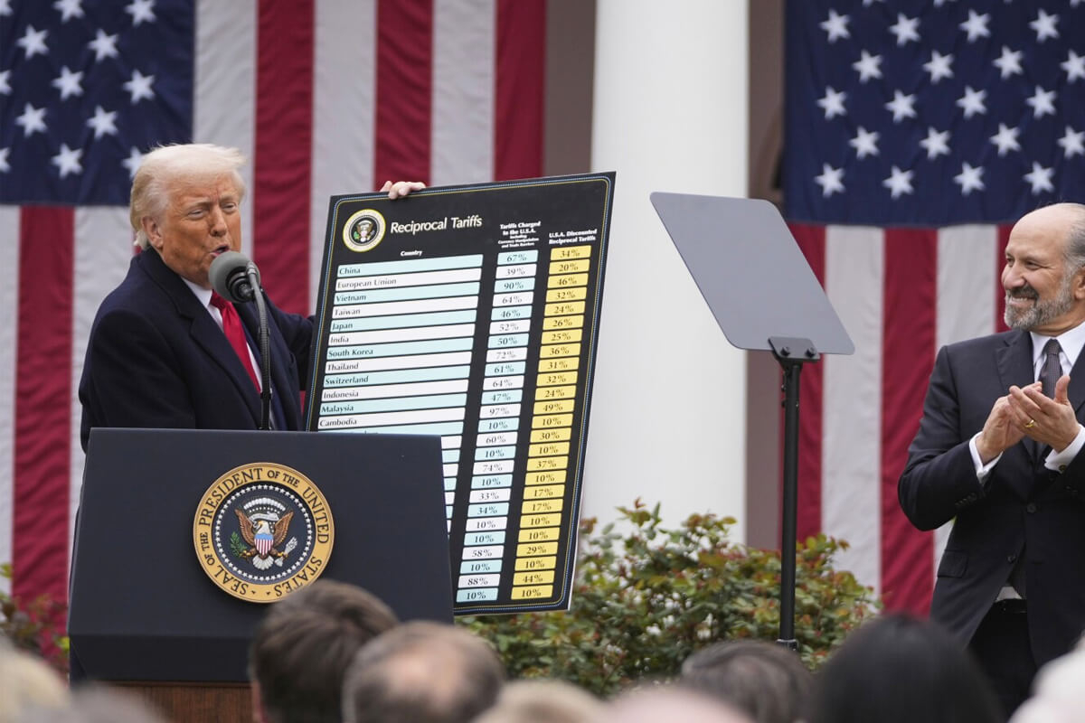 Chiến tranh thương mại sẽ khiến giá iPhone và MacBook tăng lên bao nhiêu? - Hình 1 Chiến tranh thương mại sẽ khiến giá iPhone và MacBook tăng lên bao nhiêu? - Hình 1