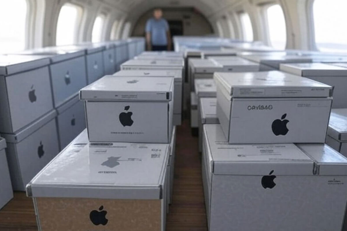 Chiến tranh thương mại sẽ khiến giá iPhone và MacBook tăng lên bao nhiêu? - Hình 2 Chiến tranh thương mại sẽ khiến giá iPhone và MacBook tăng lên bao nhiêu? - Hình 2