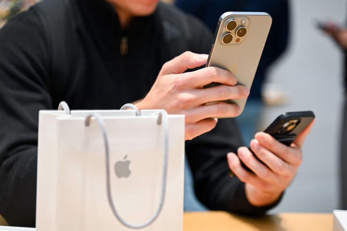 Chiến tranh thương mại sẽ khiến giá iPhone và MacBook tăng lên bao nhiêu? - Hình 3 Chiến tranh thương mại sẽ khiến giá iPhone và MacBook tăng lên bao nhiêu? - Hình 3