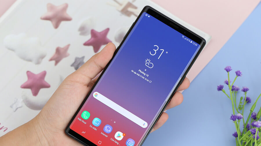 Gia nhập đường đua siêu sale cuối năm, điện thoại Samsung giá siêu tốt, lại còn được trả góp 0% - Hình 3 Gia nhập đường đua siêu sale cuối năm, điện thoại Samsung giá siêu tốt, lại còn được trả góp 0% - Hình 3