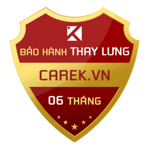 Gói bảo hành rơi vỡ thay Lưng 06 Tháng miễn phí