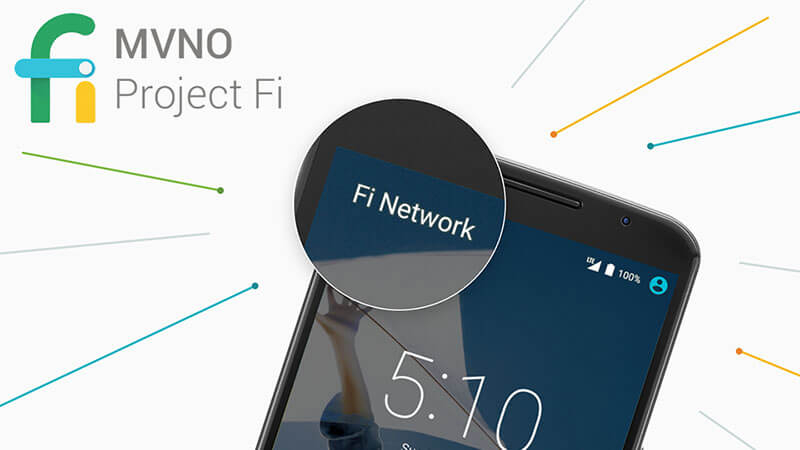 Google Project Fi sẽ sớm có mặt trên iPhone và Samsung