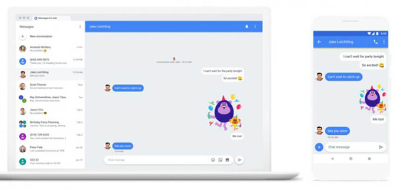 Google sắp ra mắt ứng dụng nhắn tin mới “Google Chat” cho Android - Hình 2
