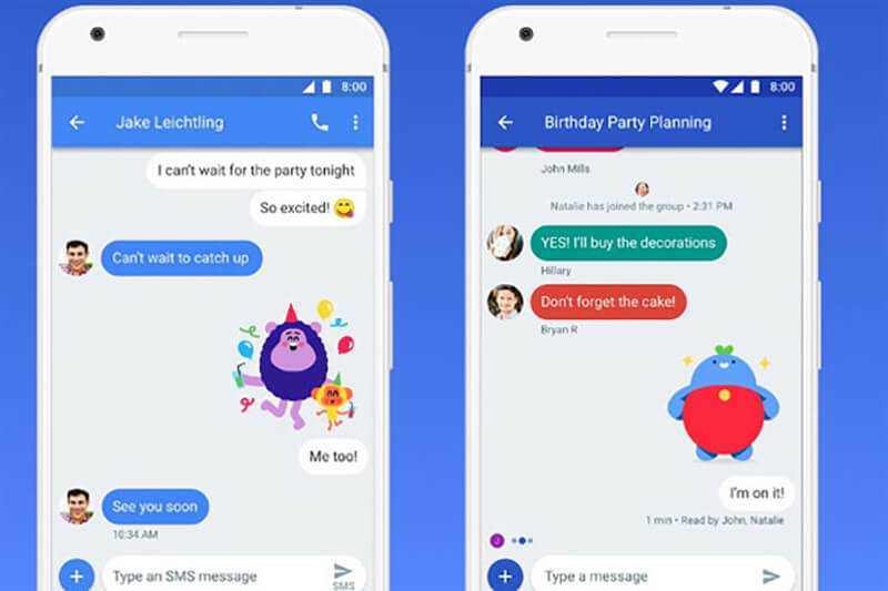 Google sắp ra mắt ứng dụng nhắn tin mới “Google Chat” cho Android - Hình 1
