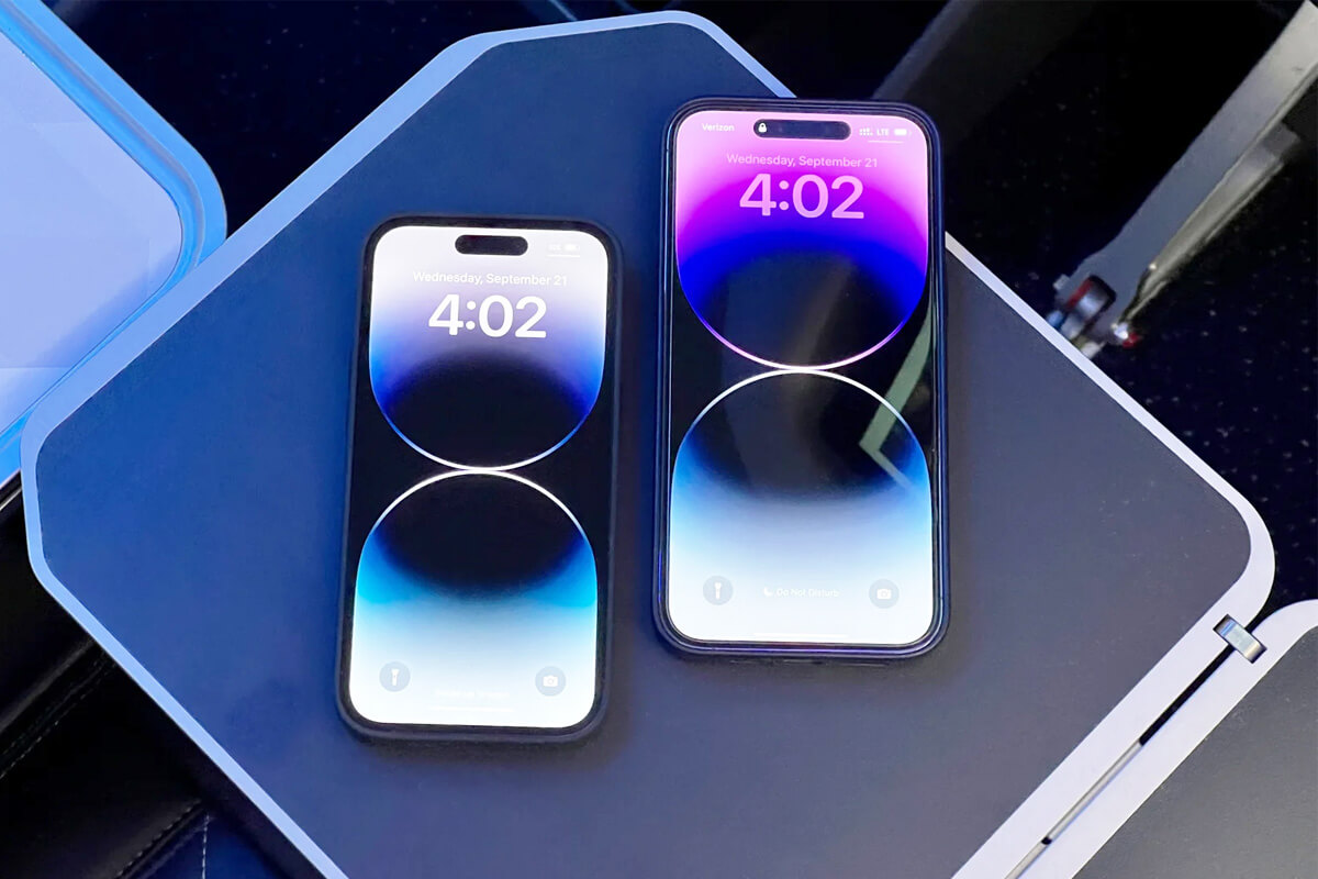 Màn hình iPhone 16 Pro - Hình 2