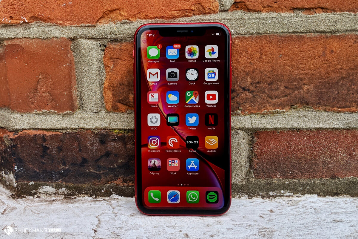 iPhone XR cũ iPhone XR cũ