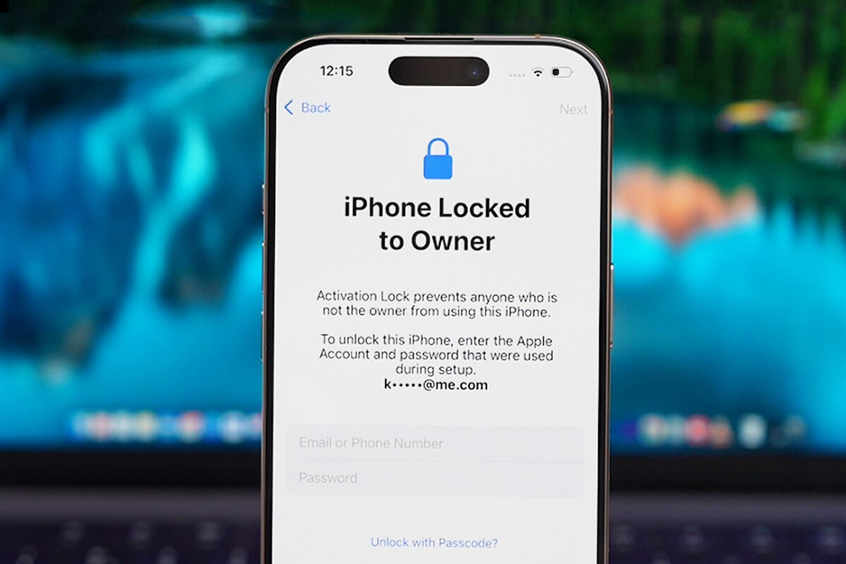 Cảnh báo: Hàng ngàn người đã bị khoá iCloud chỉ vì một cú click - Hình 1 Hàng ngàn người đã bị khoá iCloud chỉ vì một cú click - Hình 1