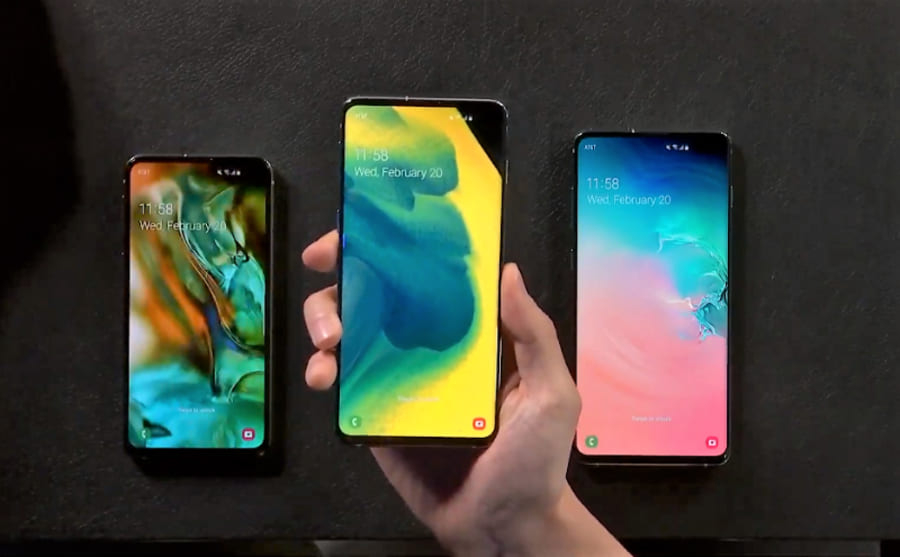 HDR10 + là gì và tại sao nó làm cho màn hình Galaxy S10 tốt hơn? - Hình 2 HDR10 + là gì và tại sao nó làm cho màn hình Galaxy S10 tốt hơn? - Hình 2