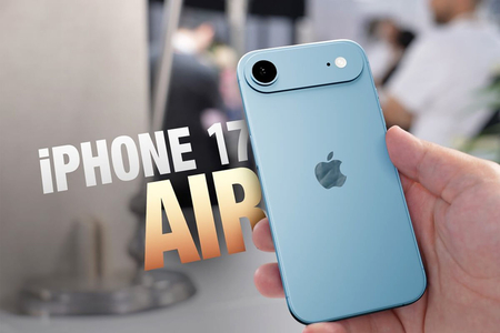 iPhone 17 và 17 Air dự kiến ra mắt với 9 màu sắc mới cực hot