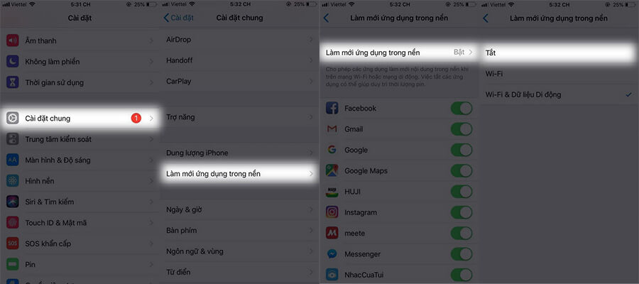 Hiệu chỉnh pin iPhone - Việc làm cần thiết để kéo dài tuổi thọ thiết bị - Hình 3