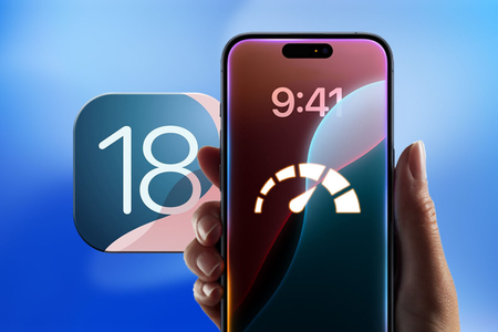 iPhone 15 Pro Max lên đỉnh hiệu năng với iOS 18 beta