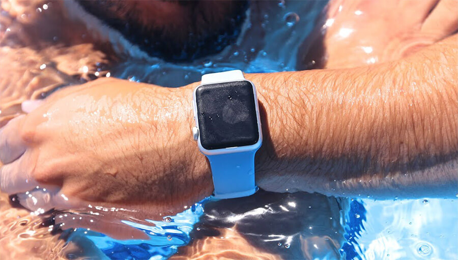 Hiểu rõ về chỉ số kháng nước của Apple Watch để không sợ đồng hồ của bạn bị hư - Hình 3