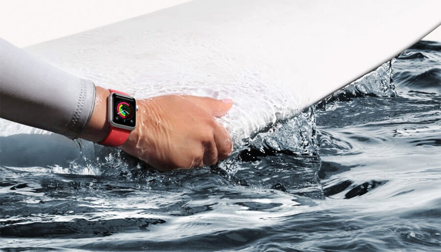 Hiểu rõ về chỉ số kháng nước của Apple Watch để không sợ đồng hồ của bạn bị hư - Hình 2