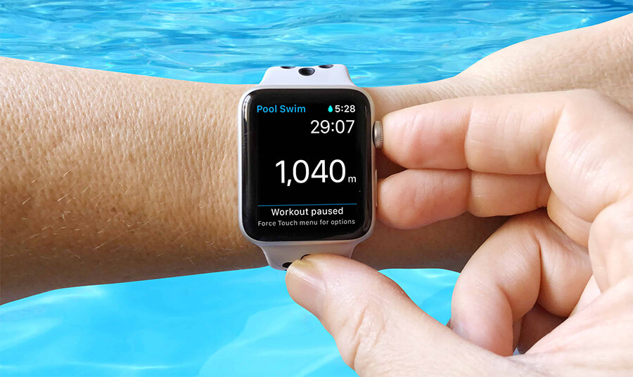 Hiểu rõ về chỉ số kháng nước của Apple Watch để không sợ đồng hồ của bạn bị hư - Hình 4