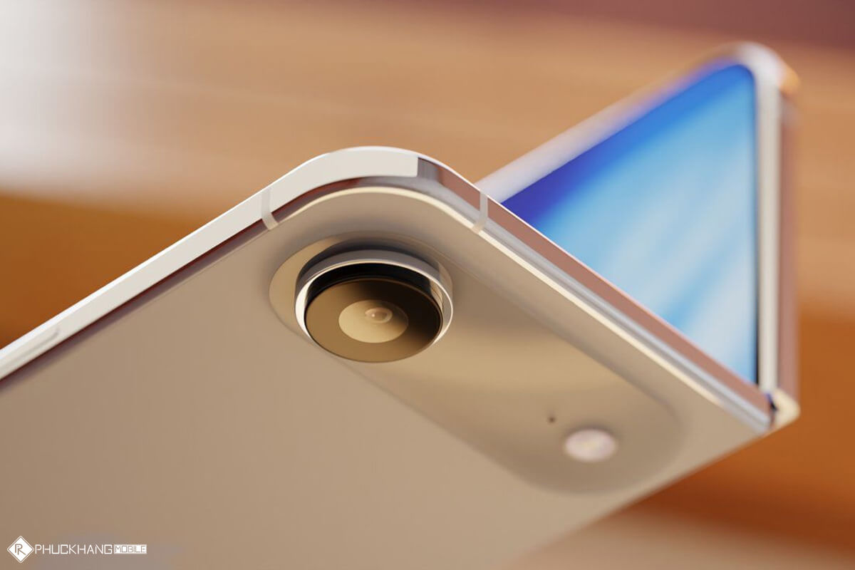 Chiêm ngưỡng iPhone Fold màn hình gập trong bộ sưu tập mới nhất - Hình 3 iPhone màn hình gập