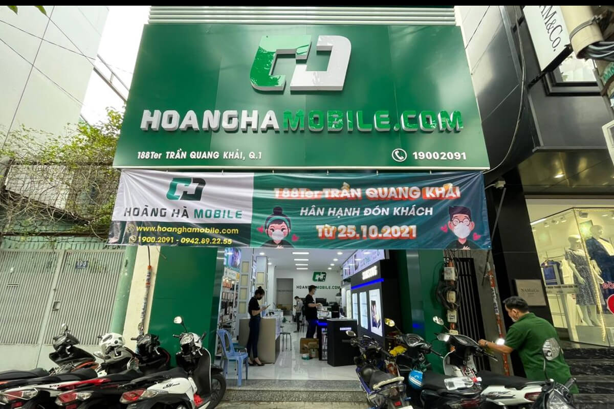 Hoàng Hà Mobile Hoàng Hà Mobile