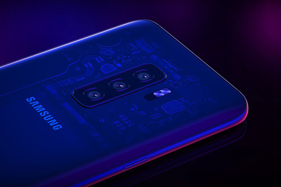Galaxy S10 Lite là thành viên Galaxy S10 duy nhất chỉ có camera kép phía sau.