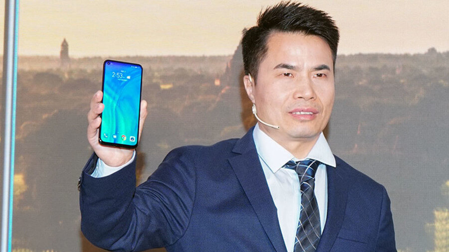 Honor View 20 lộ diện và những công nghệ mới - Hình 5 Honor View 20 lộ diện và những công nghệ mới - Hình 5