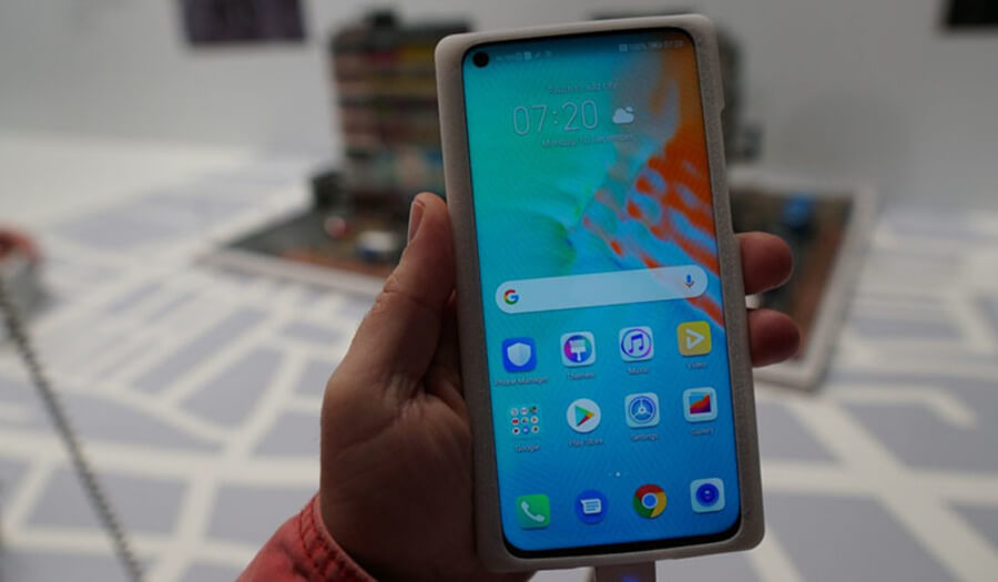 Honor View 20 lộ diện và những công nghệ mới - Hình 1 Honor View 20 lộ diện và những công nghệ mới - Hình 1