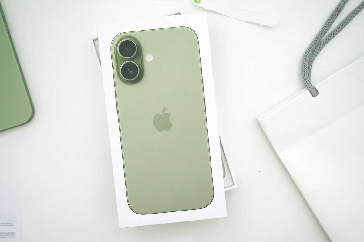 Mở hộp iPhone 17 Mở hộp iPhone 17