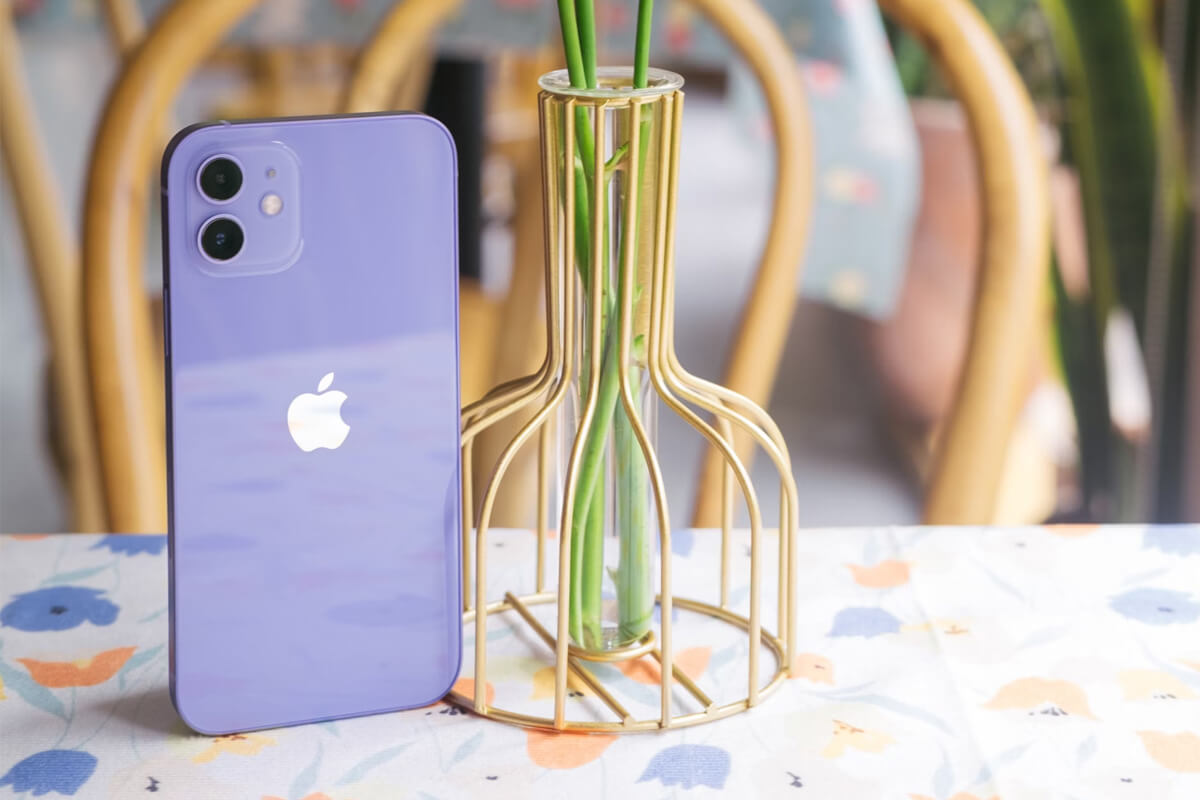 iPhone 12 cũ tung 3 ưu đãi khủng iPhone 12 cũ tung 3 ưu đãi khủng