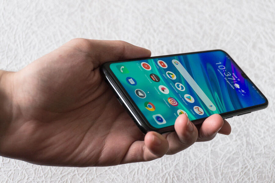 Đánh giá Huawei P Smart 2019: Màn hình lớn, chip Kirin 710, camera kép, Android Pie - Hình 10 Đánh giá Huawei P Smart 2019: Màn hình lớn, chip Kirin 710, camera kép, Android Pie - Hình 10