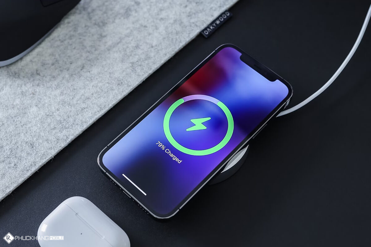 Cách bật giới hạn sạc pin trên iPhone - Hình 3