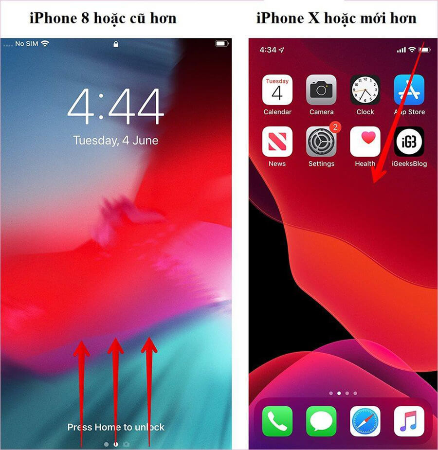Hướng dẫn bật tính năng Dark Mode trên iOS 13 trong vòng 3 nốt nhạc - Hình 3 Hướng dẫn bật tính năng Dark Mode trên iOS 13 trong vòng 3 nốt nhạc - Hình 3