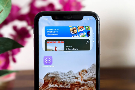Hướng dẫn cách chồng widget trên iPhone để dùng được nhiều tiện ích hơn