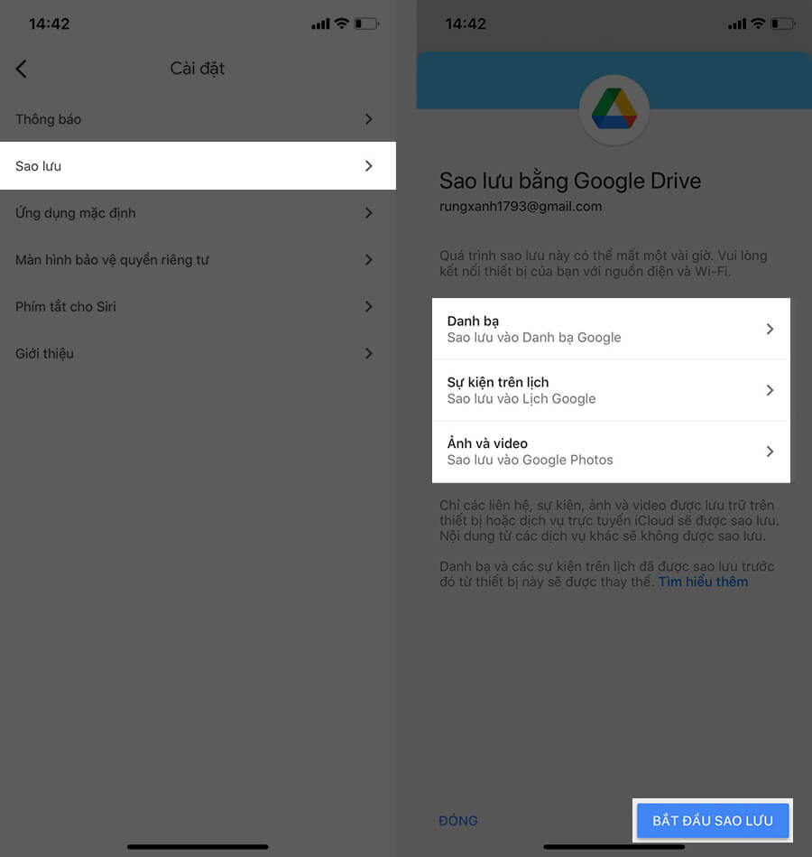 Hướng dẫn cách chuyển ứng dụng, game giữa các điện thoại chỉ với một vài cú nhấp - Hình 9
