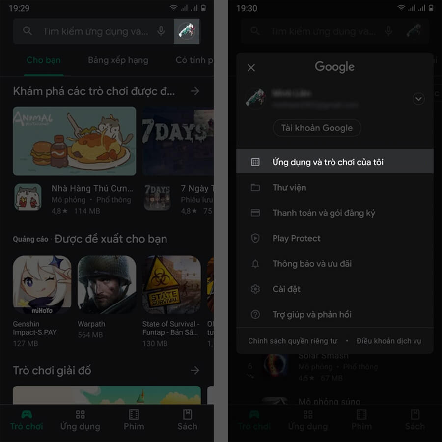 Hướng dẫn cách chuyển ứng dụng, game giữa các điện thoại chỉ với một vài cú nhấp - Hình 3