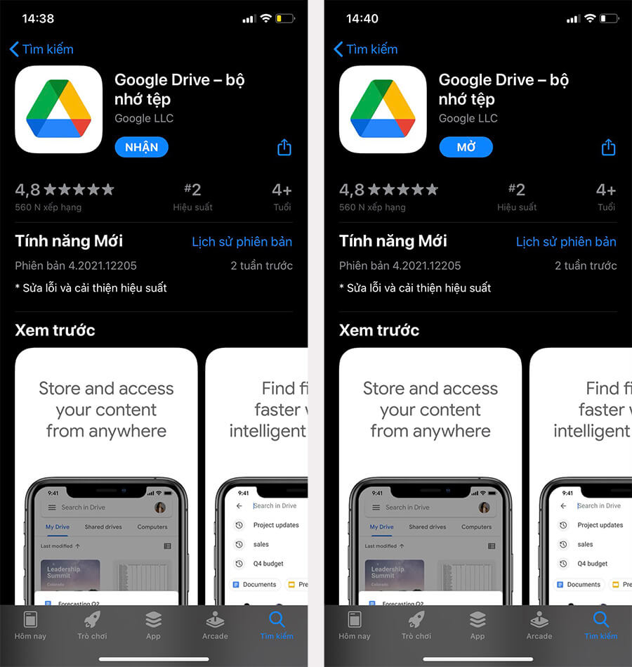 Hướng dẫn cách chuyển ứng dụng, game giữa các điện thoại chỉ với một vài cú nhấp - Hình 7