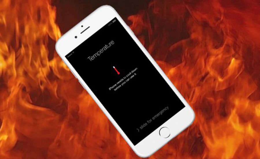 Hướng dẫn cách khắc phục tình trạng iPhone bị nóng khi sử dụng - Hình 1