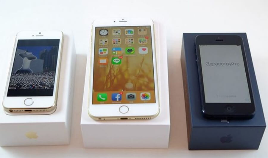 Hướng dẫn cách phân biệt 11 loại iPhone ở Việt Nam - Hình 5