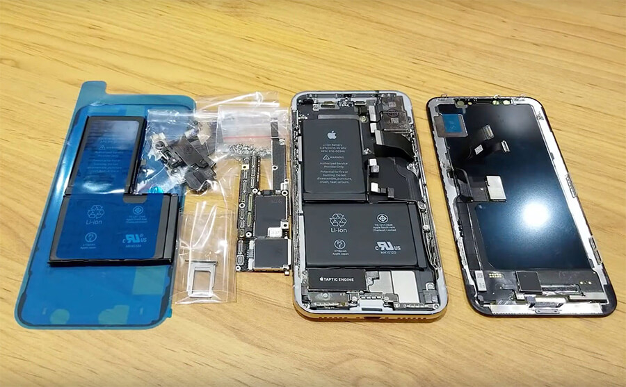 Hướng dẫn cách phân biệt 11 loại iPhone ở Việt Nam - Hình 9