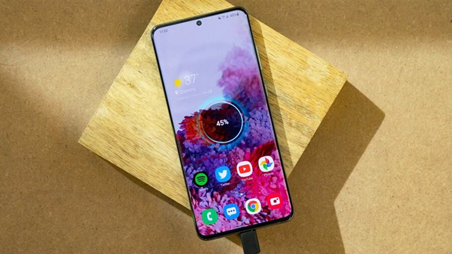 Hướng dẫn cách sạc pin điện thoại Samsung nhanh hơn, giúp bạn không phải chờ đợi lâu - Hình 3 Hướng dẫn cách sạc pin điện thoại Samsung nhanh hơn, giúp bạn không phải chờ đợi lâu - Hình 3