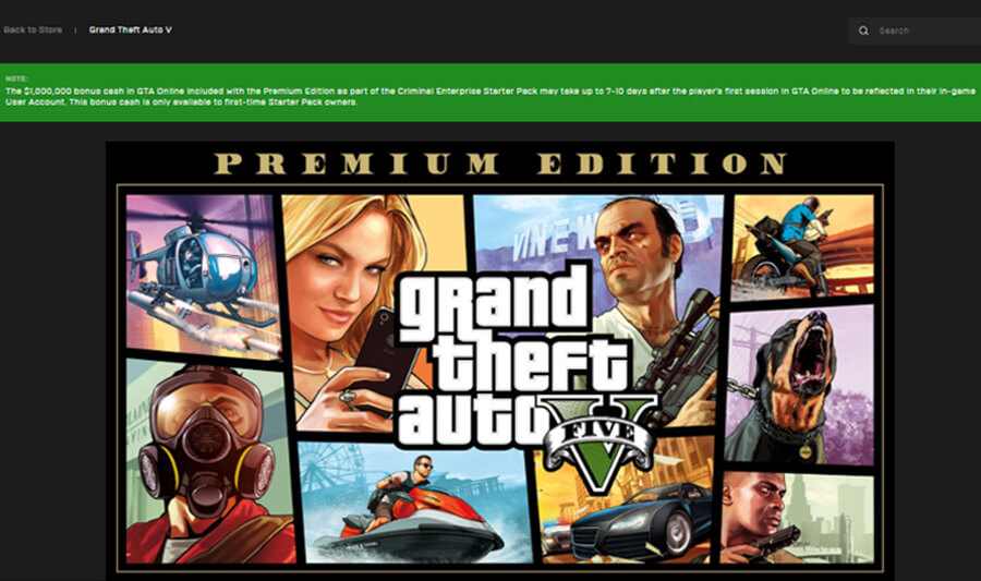 Hướng Dẫn Cách Tải Game Cướp Xe Đường Phố - Gta 5 Phiên Bản Premium