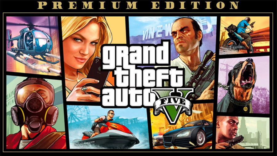 Hướng dẫn cách tải game Cướp Xe Đường Phố - GTA 5 phiên bản Premium - Hình 1 Hướng dẫn cách tải game Cướp Xe Đường Phố - GTA 5 phiên bản Premium - Hình 1