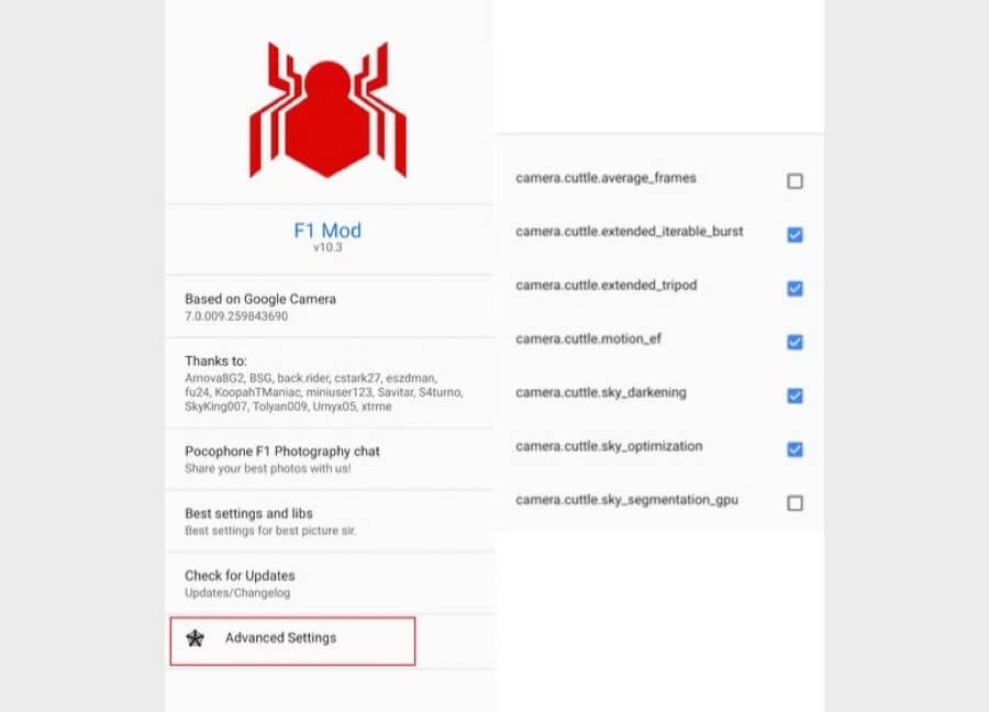 Hướng dẫn cài đặt Google Camera 7.0 lên smartphone Android - Hình 5