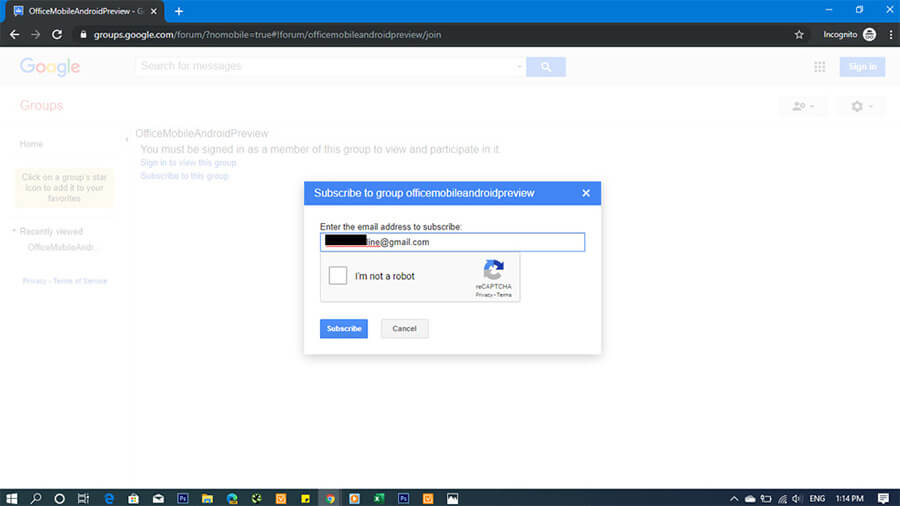 Hướng dẫn cài đặt Office "All In One" mới nhất trên Android - Hình 1 Hướng dẫn cài đặt Office "All In One" mới nhất trên Android - Hình 1