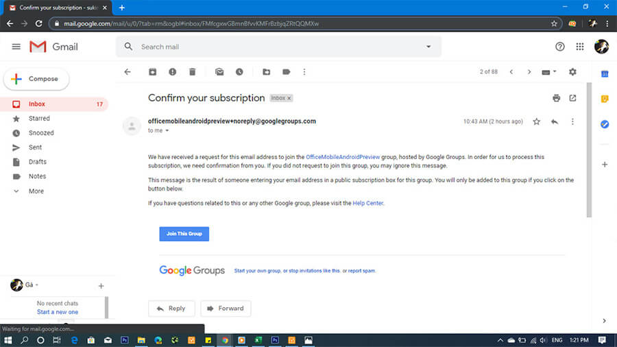 Hướng dẫn cài đặt Office "All In One" mới nhất trên Android - Hình 2 Hướng dẫn cài đặt Office "All In One" mới nhất trên Android - Hình 2