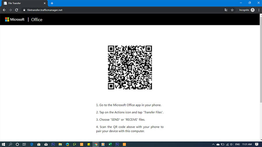 Hướng dẫn cài đặt Office "All In One" mới nhất trên Android - Hình 5 Hướng dẫn cài đặt Office "All In One" mới nhất trên Android - Hình 5